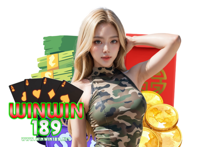 winwin189 โปรโมชั่น