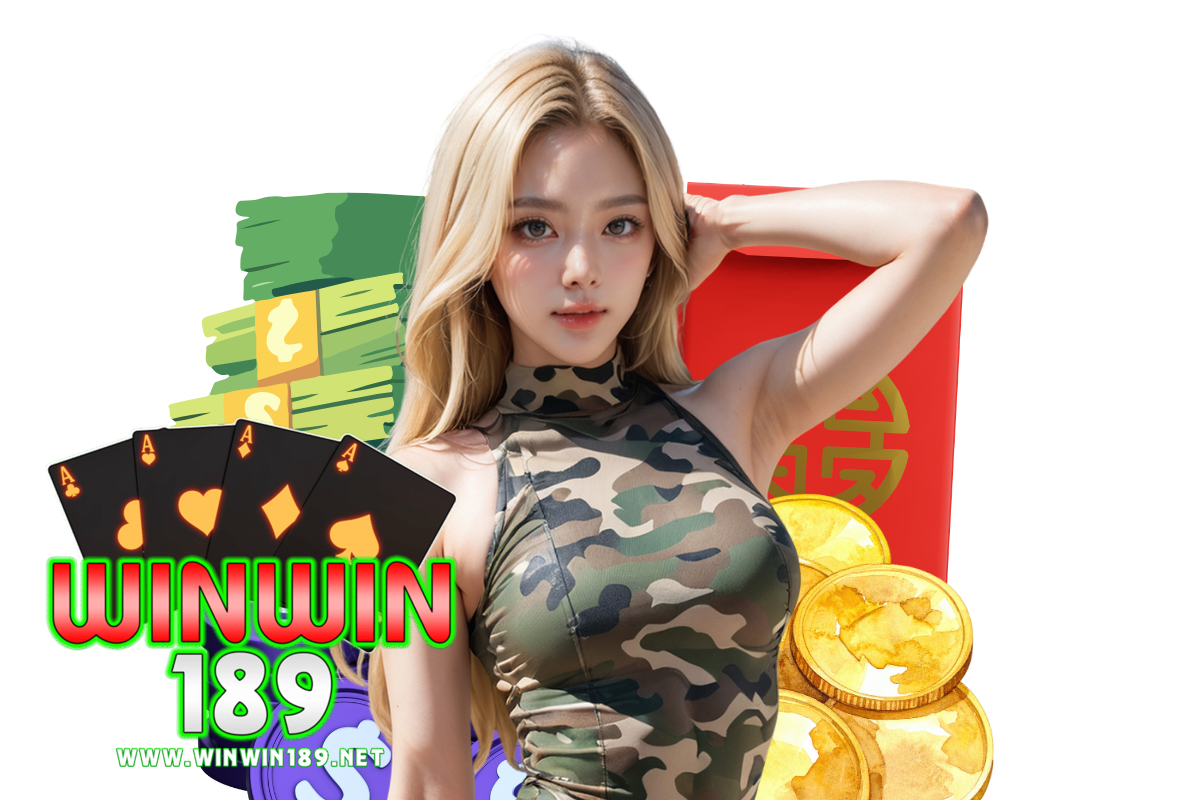 winwin189 โปรโมชั่น